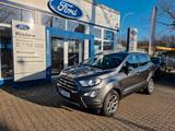 Ford EcoSport Titanium NAVI/XENON/SHD/RFK - Ford EcoSport: Titanium