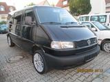 Volkswagen T4 Caravelle TDI  langer Radstand, 2 Schiebetüre - Volkswagen T4: Langer Radstand