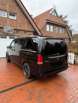 Mercedes-Benz AVANTGARDE/Marco-Polo lang SHZ/RFK/LED/St.HZ - : Schwarz, Van
