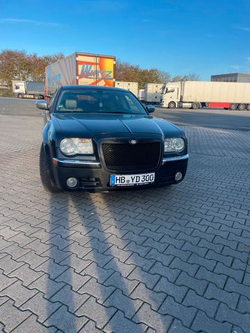 Chrysler 300C 3.0D AT