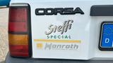 Opel Corsa A Steffi Graf H-Kennzeichen 2. Hd 30900 km - gebrauchte Opel Corsa aus dem Jahr 1990