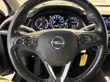 Fotografie 15 des Opel Insignia Grand Sport 2.0 Diesel Automatik Elegan