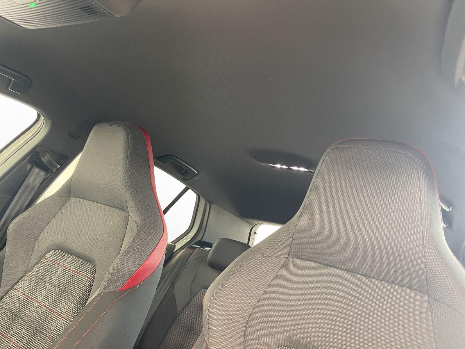 Volkswagen Golf VIII GTI AHK Matrix LM 19" Navi PDC vo+hi A, миниатюра 10