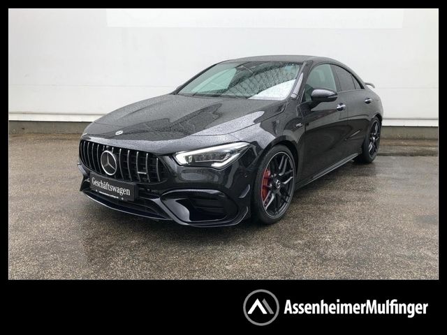 Mercedes-Benz AMG CLA 45 S 4MATIC+ Coupe +19Z+PSD