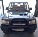 Hyundai Galloper 2.5 TDI Corto Classic - Hyundai Galloper: 2.5