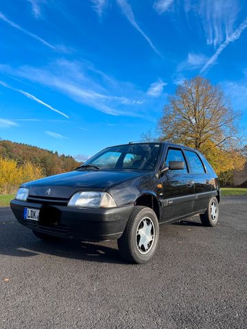 Citroën AX 4x4 /Winterauto