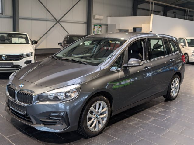 BMW 218d Gran Tourer Aut. 8-fach Navi PDC 1.Hand