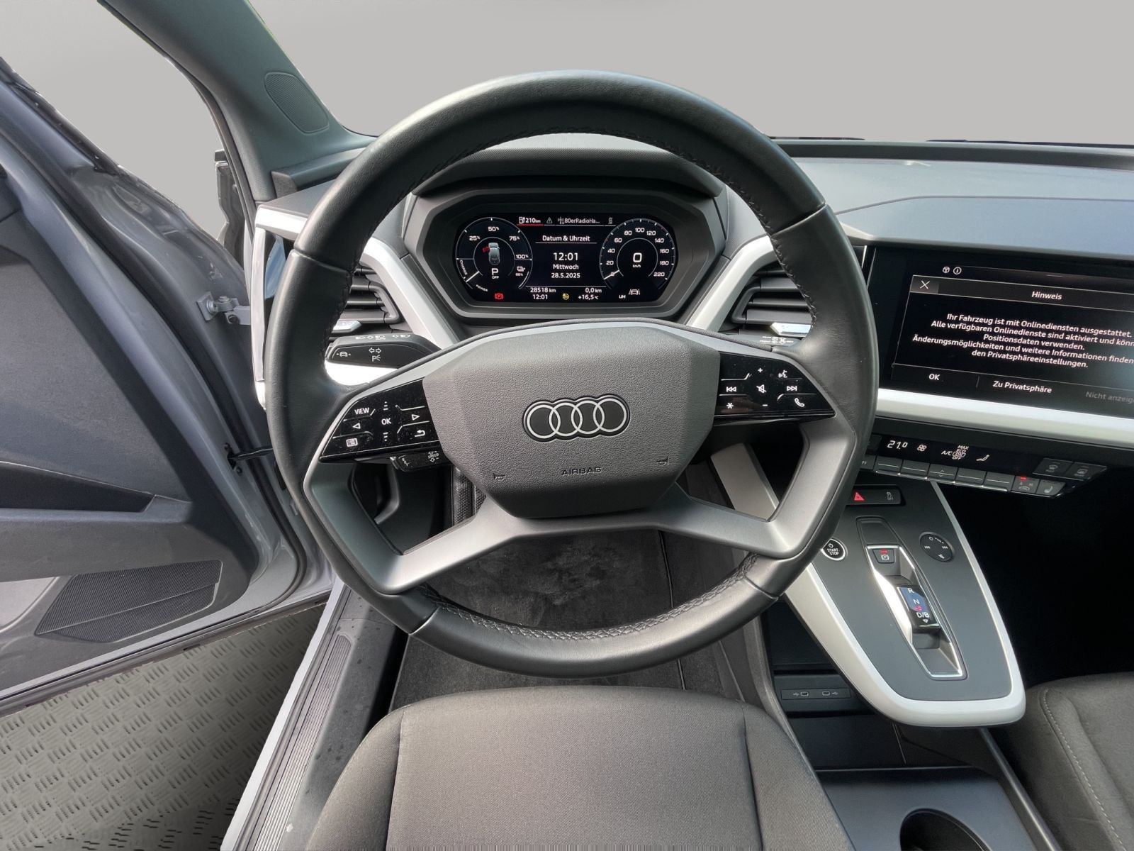 Audi Q4 e-tron - Bild 12