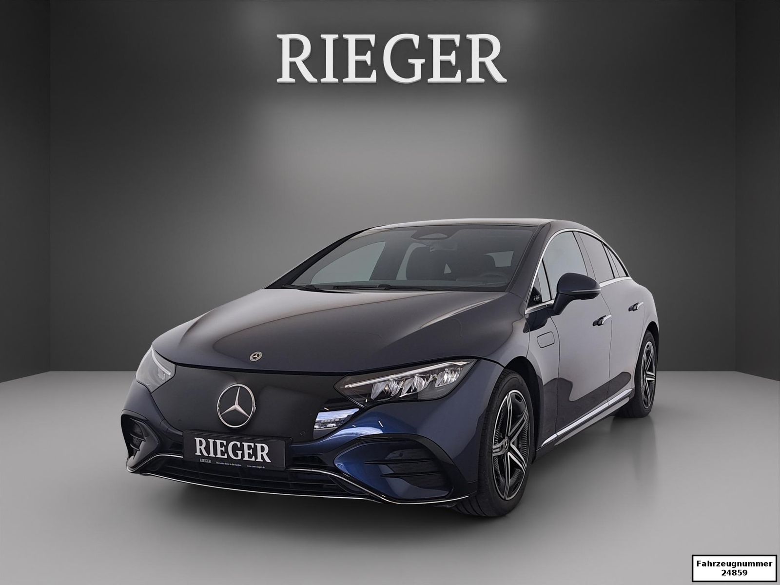MERCEDES-BENZ EQE 350 + AMG-Int.*HA-Lenkung*PANO-SHD*AHK*MBUX+