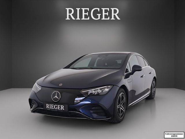 MERCEDES-BENZ EQE 350 + AMG-Int.*HA-Lenkung*PANO-SHD*AHK*MBUX+
