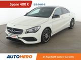 Mercedes-Benz CLA-Klasse CLA 180 AMG Line Aut.*LED*TEMPO*CAM* - Mercedes-Benz CLA 180 in Stuttgart