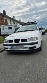 Volkswagen VW Polo Kombi 1,9 TDI - Volkswagen Polo aus 1999: Kombi