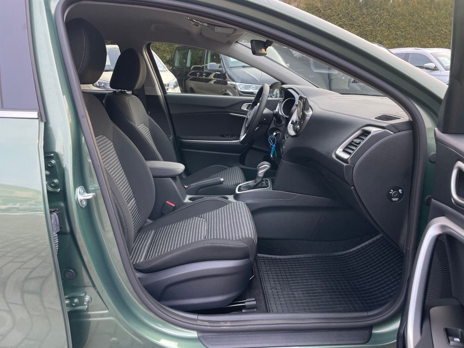 KIA cee’d, 2025, Benzin, 140 PS