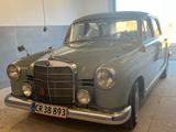 Mercedes-Benz 190 - Mercedes-Benz Gebrauchtwagen von 1960