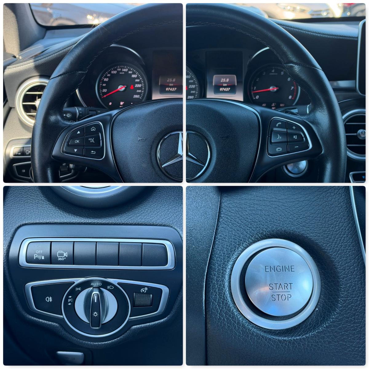 Mercedes-Benz GLC 250 Exclusive*360KAM*AHK*MEMORY*LED*TOTWINKE