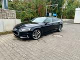 Audi A5 40 TFSI S Sportback Led*Aut*Navi*Leder*8Fach - Audi A5: 8f