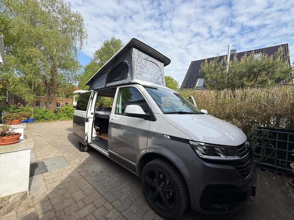2024 Volkswagen T6 California