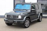 Mercedes-Benz G 350 d 4M **DISTRONIC AHK 360° S-DACH 1.HAND** - gebrauchte Mercedes-Benz G 350 aus dem Jahr 2019
