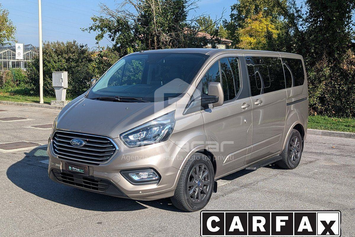 Ford Tourneo Custom