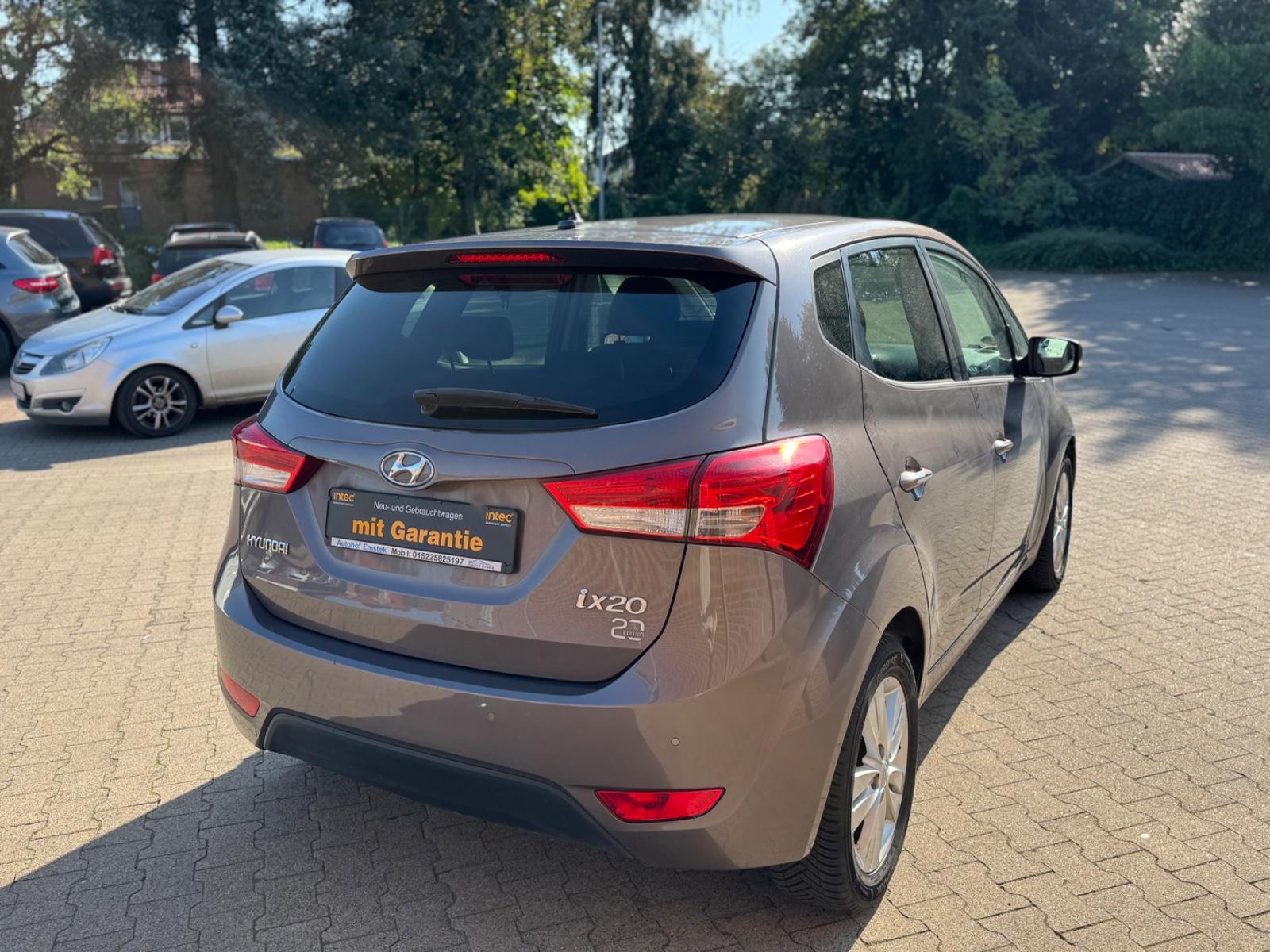 Hyundai ix20 2011 — photo 5