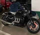 Triumph Rocket III Roadstar - TRIUMPH ROCKET III