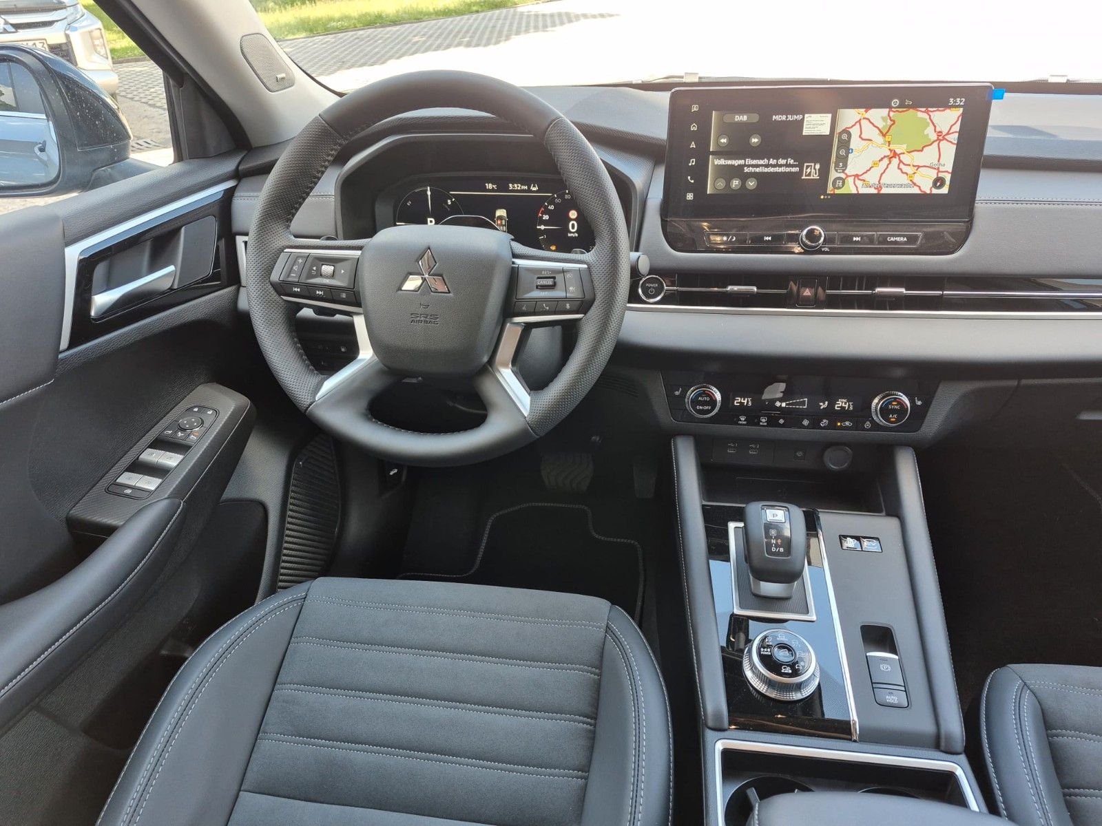 Mitsubishi Outlander - Bild 10