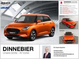 Suzuki Swift Comfort+ (CVT) *6 Jahre Garantie* - Suzuki Swift mit Benzin-Antrieb: Orange