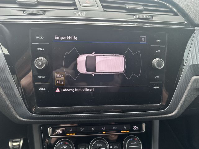 Touran 2.0 TDI Active NAVI ACC 16 ALU FAMILY-P.