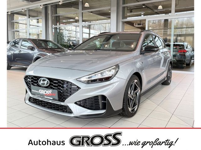 Hyundai i30cw N-Line Facelift Sportpaket Navi LED Apple 