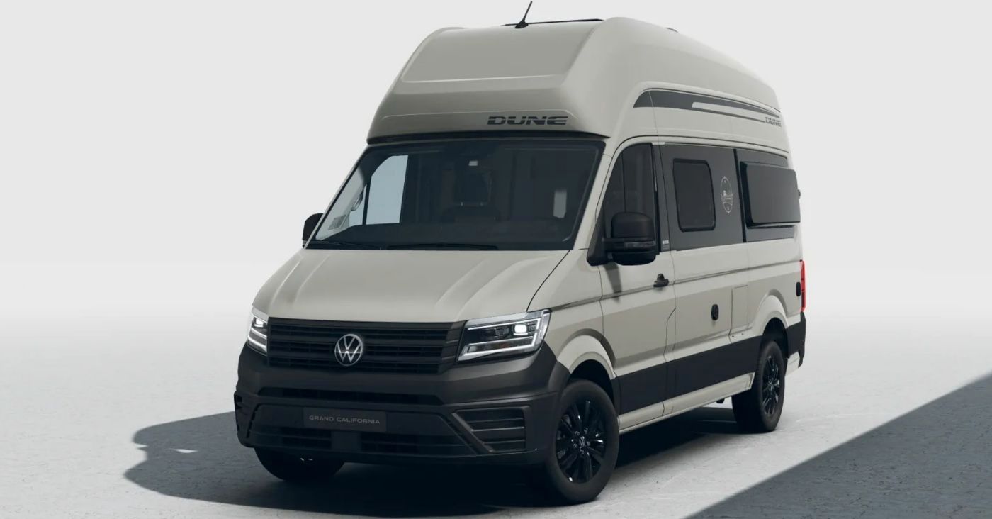 Volkswagen Crafter - Bild 2