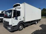 Mercedes-Benz ATEGO 821 L Kühlkoffer 6,2 m LBW 1 T*Luft HA