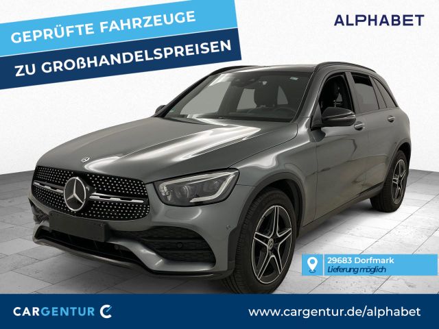 Mercedes-Benz GLC 220 d AMG Line 4Matic AHK Pano ACC Lane