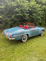 Mercedes-Benz 190 SL 