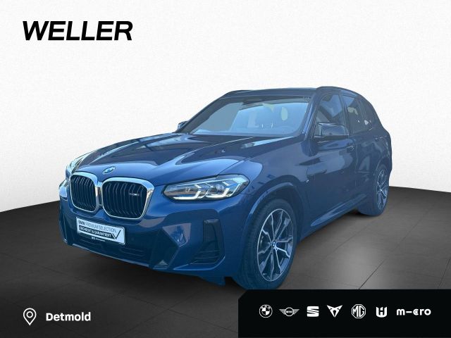 BMW X3 M40i HUD H/K DAB RFK ACC AHK Laser Pano 20"