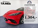 Corvette C8 Stingray Cabriolet 3LT Frontlift Vollausstatt - Corvette Neuwagen in Düsseldorf