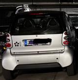 Smart / Stadtflitzer - gebrauchte Smart ForTwo aus dem Jahr 2003