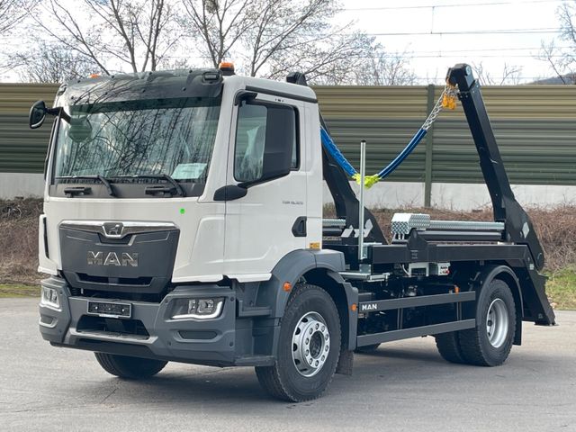 MAN TGM 18.320 4x2 Euro 6e Hyva Absetzkipper