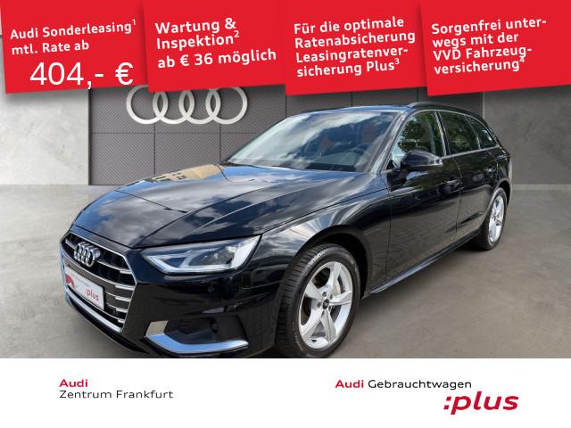 Audi A4 Avant 40 TFSI advanced S tronic Navi Tempomat 2023