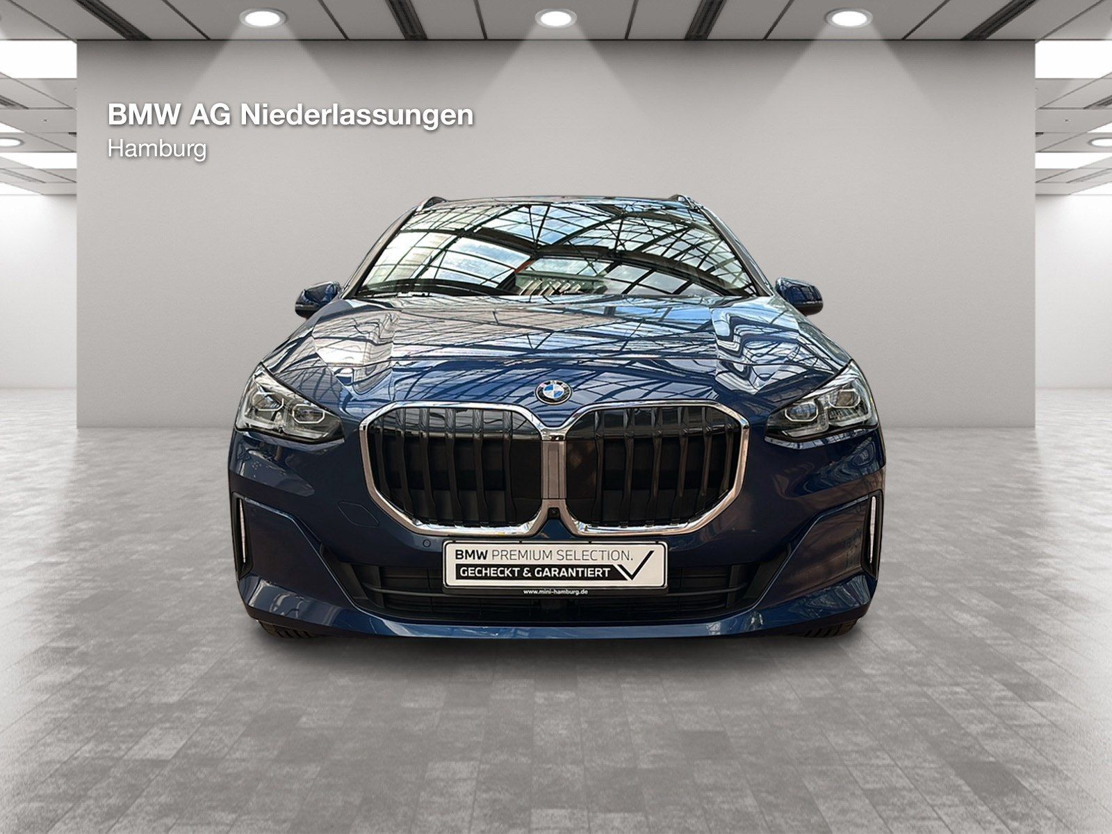 BMW 220 Active Tourer - Bild 10