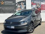 Volkswagen Touran 1.2 TSI Sound ACC SITZHG PDC V/H NAVI - VW Touran Gebrauchtwagen in Freiburg