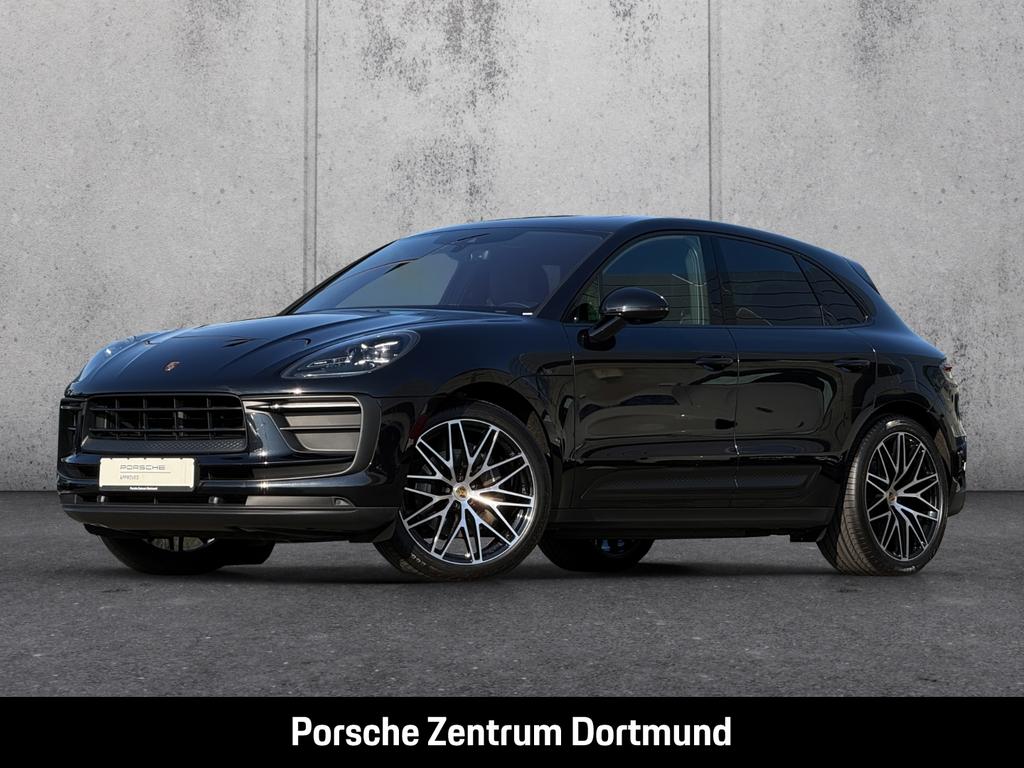 Porsche Macan BOSE Panorama 21Zoll PASM SHZ 2021