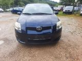 Toyota Auris 2,0-l-D-4D Executive - Toyota Auris mit Diesel-Antrieb: 2.2