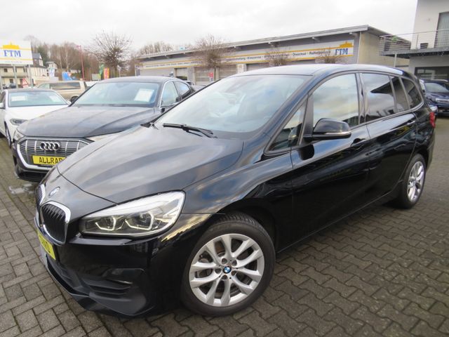 BMW 218dA Gran Tourer Advantage *LED *AHK *KAMERA