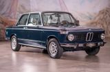 BMW 2002 Tii Innen Original*Wertgutachten Note 2 - BMW Oldtimer mit Benzin-Antrieb: Coupé