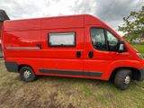 Fiat Ducato/Wohnmobil - Fiat Ducato: Standheizung