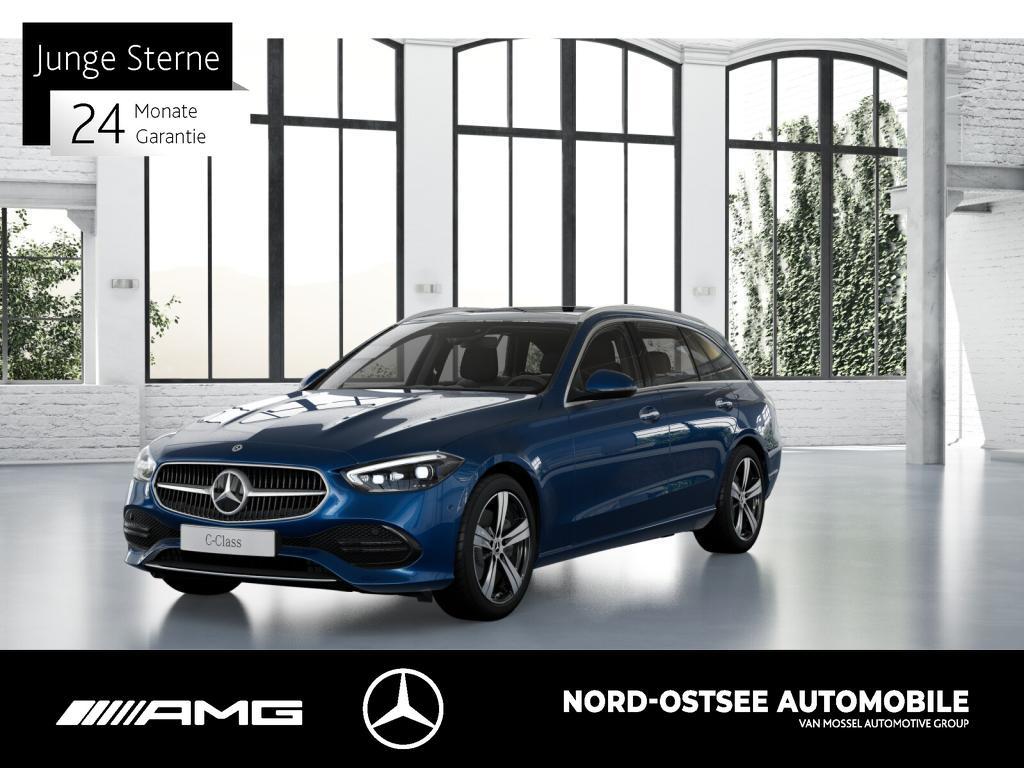 Mercedes-Benz C 300 T AVANTGARDE KAMERA PANO TEMPO SITZHZG HUD