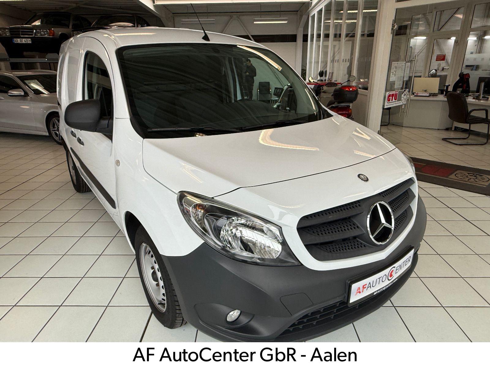 Mercedes-Benz Citan Kasten 111 CDI lang 1.Hand*Sitzheiz.*Navi*