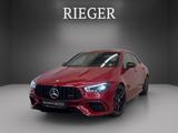 Mercedes-Benz CLA 45 AMG S 4M+ NIGHT-II*AHK*Real-Sound*MB-LED+ - gebrauchte Mercedes-Benz CLA 45 AMG aus dem Jahr 2024
