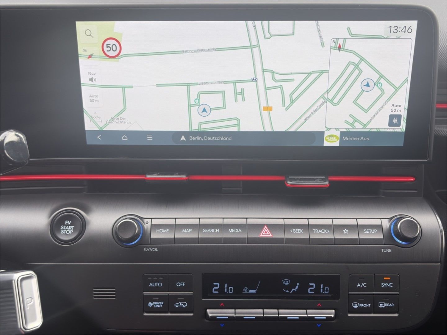Hyundai KONA Elektro – Bild 19