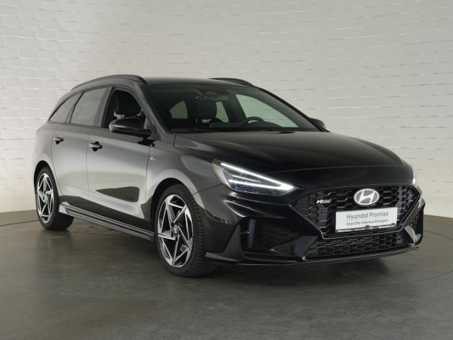i30cw FACELIFT T-GDI N-LINE 48V DCT+VOLL LED+NAV